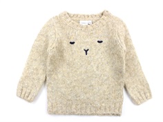 Name It knit blouse peyote